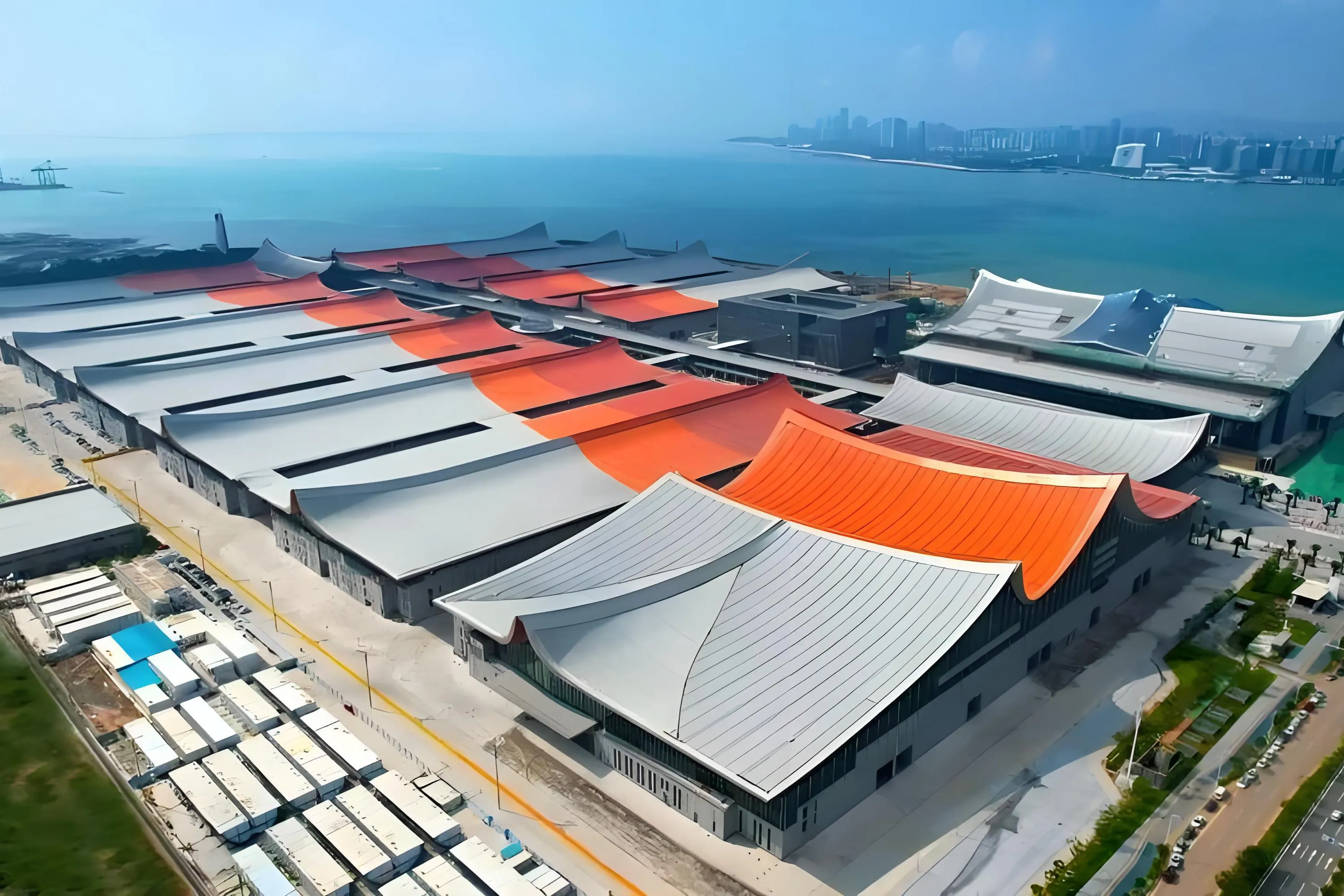 Xiamen New International Convention & Exhibition Center